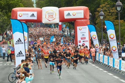 MEZZA MARATONA DI PARIGI | 21K 2021